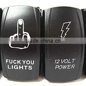 Led Motorcycle Light Switch, Waterproof On/off Switch for Motorcycle Light thumbnail-2