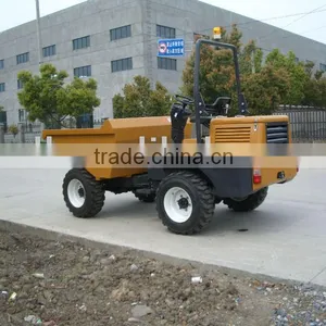 Hydraulic Site Dumper thumbnail-1