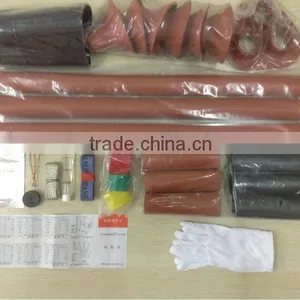 10kV Heat Shinkable Cable Accessories(3core) thumbnail-1
