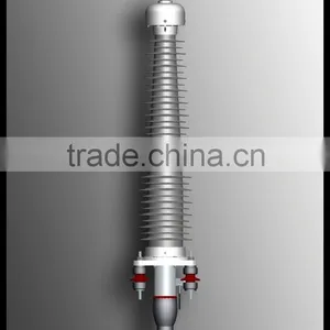 66kV Composite Bushing Outdoor Termination thumbnail-1
