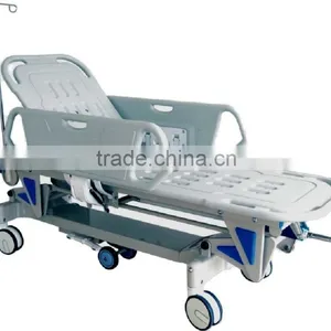 Cheap Price China Manual Hospital Bed thumbnail-1