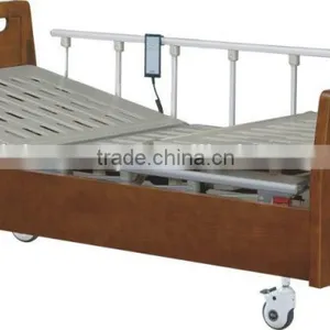 Multi Function Electrical Adjustable Hospital Bed thumbnail-2