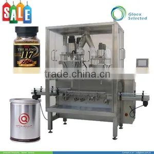 Electric CE Approved High Speed Full Automatic Flour Powder Packing Machine thumbnail-2