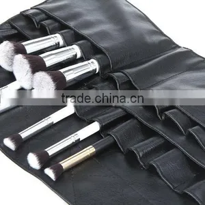 PU Professional Cosmetic Makeup Brush Apron Bag Artist Belt Strap Holder thumbnail-4
