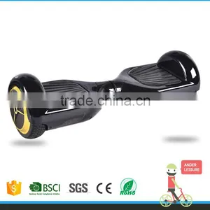 Hot Selling JJ-11 Black Colour Ander Leisure ProductsCo,.Ltd 2 Wheel Smart Electric Scooter 6.5 Inch Unicycle thumbnail-1