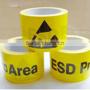 High Quality PVC Building Marking Adhesive Tape for Floor thumbnail-1