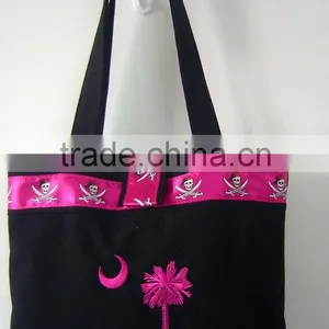 2016 Best Selling Eco-friendly Canvas Tote Bag China Suppliers thumbnail-1