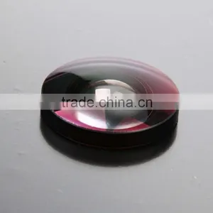 Plano-convex Collimator Led Coated Glass Lens for Camera thumbnail-1