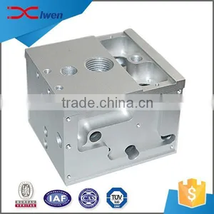 China Supplier Well Sale ODM Service Precision Machining Metal Cnc Lathe Parts thumbnail-1