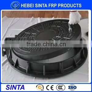 Frp/grp Composite Manhole Cover,FRP/GRP Manhole Cover thumbnail-1