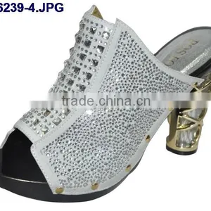 CH6239-4 Fashion Women High Heel /wholesale Sandals for Party Leisure thumbnail-1