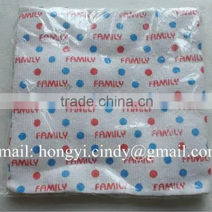 Printed Stitch Bonded Nonwoven Cotton Floor Cloth thumbnail-1