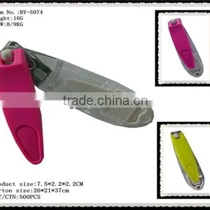 Cute Baby Nail Clipper Manicure Set thumbnail-1