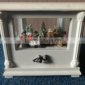 ODM & OEM High Quality Xmas Resin Fridge Magnet thumbnail-1