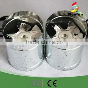 Ventilation Inline Duct Fan thumbnail-1
