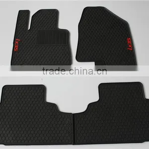 Cheap Price Best Auto PVC Car Floor Mats For HYUNDAI IX35 thumbnail-2