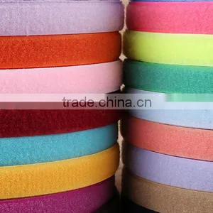 100% Nylon Soft 1.6cm Hook And Loop Tape thumbnail-4