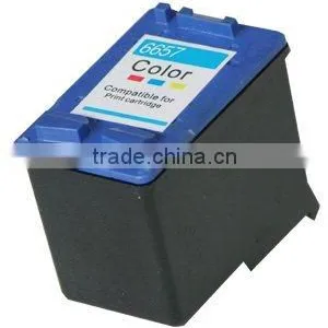 Refill Ink Cartridge C6657A (57) for hp thumbnail-1