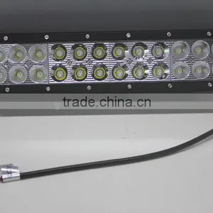 Led Flexible Commerical 72w Led Work Light 24pcsx3w High Intensity LEDS Work Lamp Light thumbnail-3