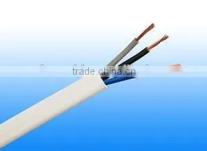 Single-core Non-sheathed Flame Retardant Cable With Rigid Conductor for General Purposes thumbnail-1