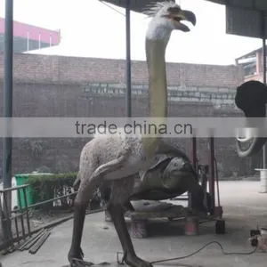 Dinornis Statue for Show Animal Statues thumbnail-1