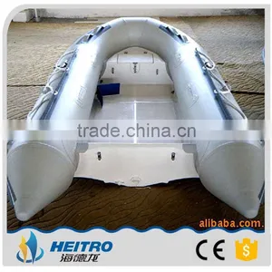 Household Blue Outdoor Inflatable Boat thumbnail-3