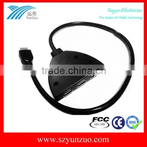 HDMI Switch Scaler Support 3D thumbnail-1