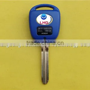 Fast Shipping Toyota Remote Key Shell Key Case 2 Buttons Toy43 in Blue Quality Choice thumbnail-4