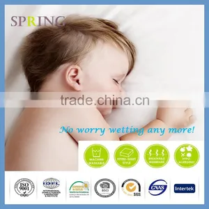 Pack n Play Crib Mattress Protector - 10 Year Warranty thumbnail-1