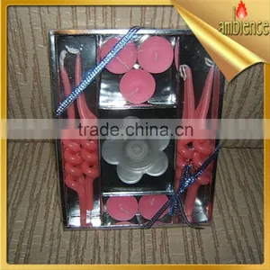 Gift Box Candle Set Mother's Day Gift Combo Candle thumbnail-3