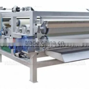 Belt Filter Press for Sludge Treatment thumbnail-5