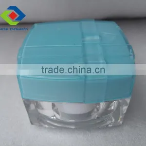 Plastic Wholesale 15g 30g 50g Recycled Empty Luxury Cosmetic Packaging thumbnail-1