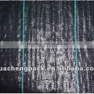 Black Polypropylene Woven Fabric thumbnail-1