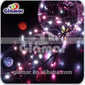 220V Waterproof Outdoor Decoration LED String Light thumbnail-2