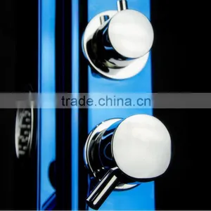 Bathroom Product Massage Stainless Steel Shower Column Y-057 thumbnail-4