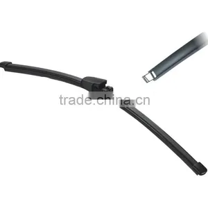 S100 Multifit Adapters Rear Soft Windsreen Wiper Blade thumbnail-1