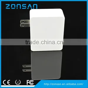 China Supplier Shenzhen ZONSAN Best Selling Products in America 4 Port Usb Charger thumbnail-3