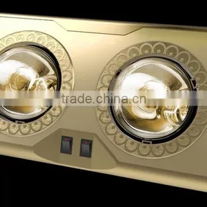 Wall Mounted Bathroom Heater LSA 649 thumbnail-1