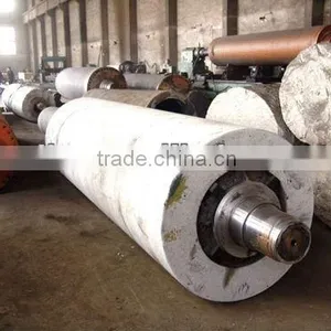 Granite Roll Used in the Paper Machine Press Section thumbnail-1