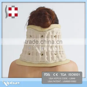 Ambulatory Home Cervical Traction Device thumbnail-2