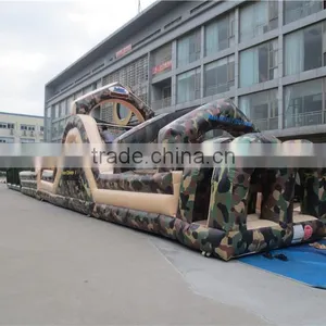 Lanqu Adult Inflatable Obstacle Courses for Sale thumbnail-6