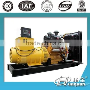 600kw 750kva Diesel Generator thumbnail-3