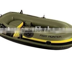 3 People Inflatable Fishing Boat for Sale thumbnail-4