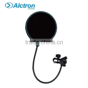 Alctron MA206 Dual Layer Nylon Pop Filter, Pop Shield, Studio Mic Filter, Mic Screen thumbnail-2