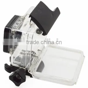 Go Pro Under Watherproof Housing Case, Compatible for Go Pro Hero4/3+ thumbnail-3