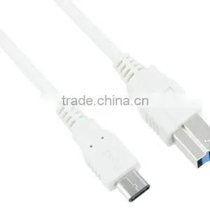 USB-C to USB 3.0 Type B Adapter thumbnail-6