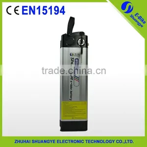 36v 10ah Electric Bike li Ion Battery With Charger for Sale thumbnail-2