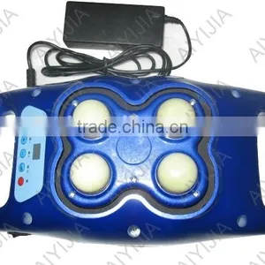 Handheld External Vibration Massager With Jade Balls thumbnail-3