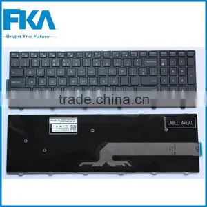 New For Dell Inspiron 15 3000 3541 Laptop US Keyboard NON-Backlit JYP58 0JYP58 thumbnail-1