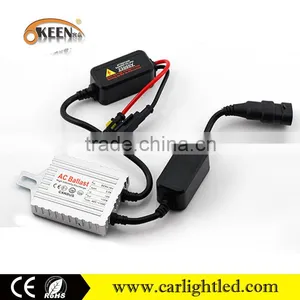 Hid Ballast For Xenon Light Bulbs, Canbus 35w AC Silm Car HID Xenon Kit H7 6000K, Xenon HID Light thumbnail-1